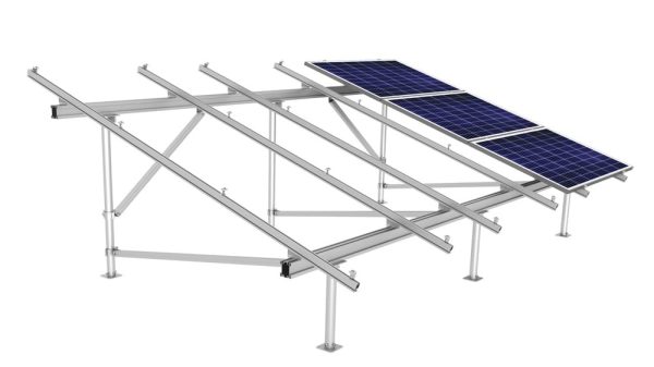 Panel Mounting Structures